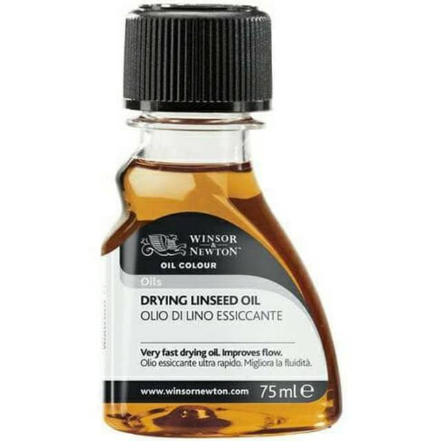 

Drying Linseed Oil 75ml Winsor & Newton