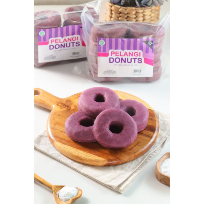 

Donat Ubi