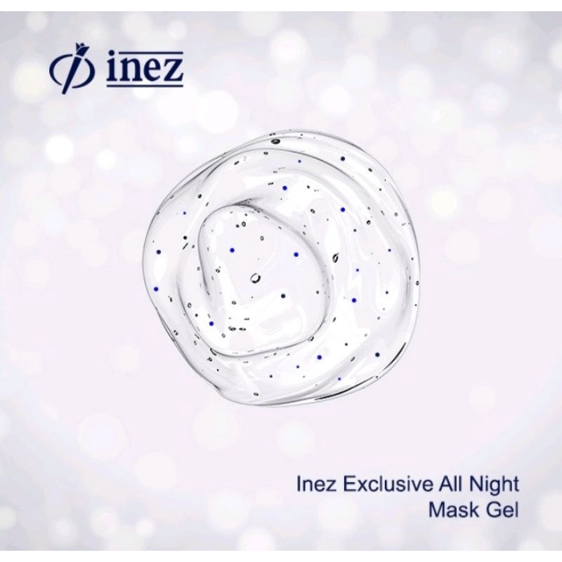 INEZ 900 Exclusive All Night Mask Gel