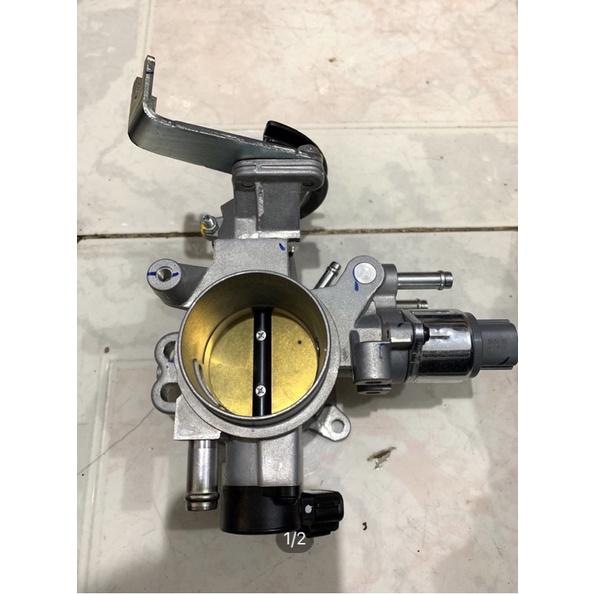 Jual throttle body avanza vvti rush terios throttle body xenia 1.300cc