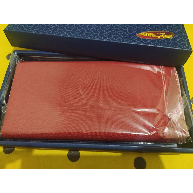 Sarung Atlas Termurah Polos 100% Original SARUNG ATLAS