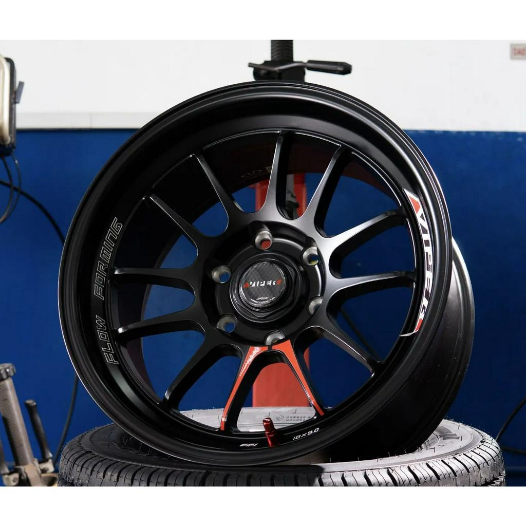 VELG VIPER LIMITED R18X9 ET 0 VELG MOBIL PAJERO-FORTUNER VELG R18 FLOWFORMING