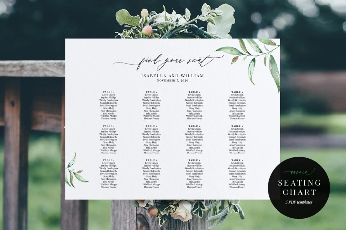 Aurora Wedding Invitation Bundle - Photoshop &amp; Illustrator