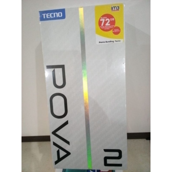 Tecno Pova 2 6/128gb
