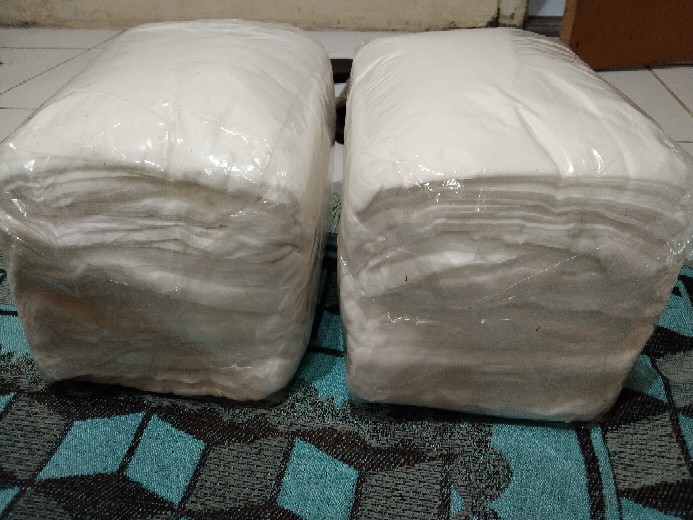 Tisu Kompor / Tisu Dapur Perca 500g