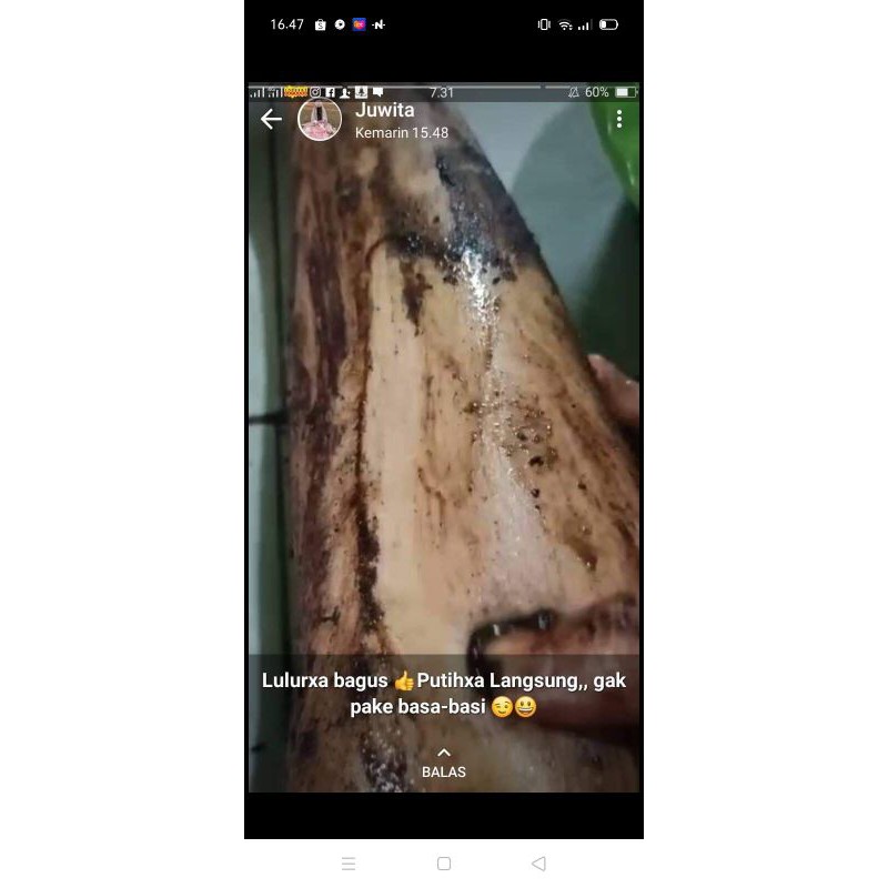 Paket Lulur Rempah Whitening