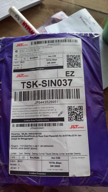 Lindu Aji Lawasan Kemeja Batik Pria Katun Sragenan Full Furing