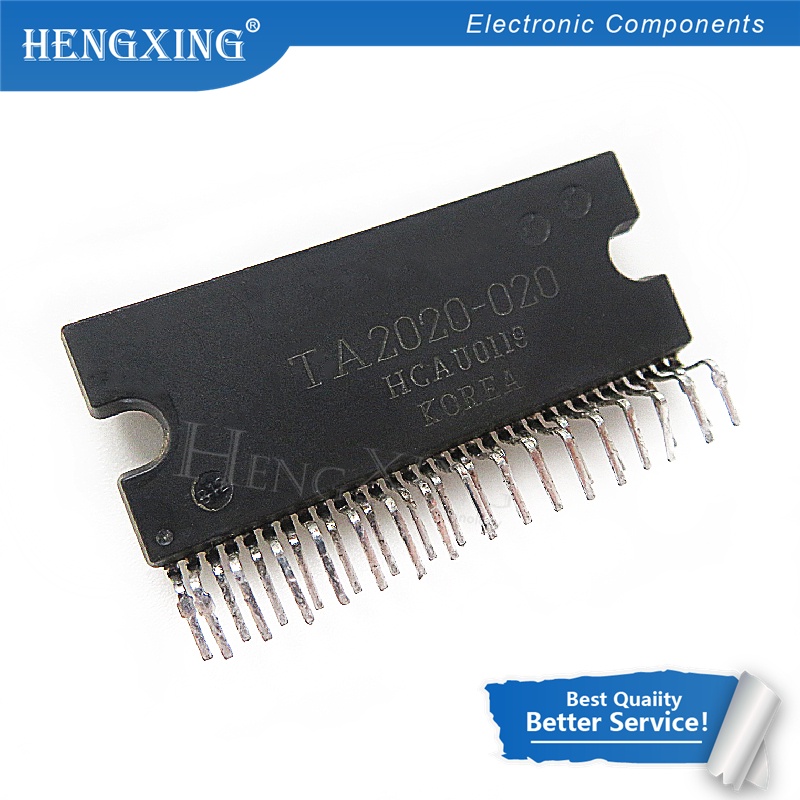 10pcs Sparepart Komponen Elektronik Chip TA2020-020 Ta202020-020 Ta202020 ZIP-32