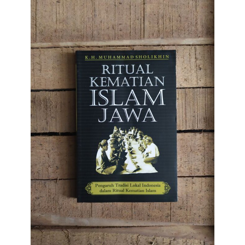 RITUAL KEMATIAN ISLAM JAWA