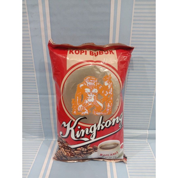 

Kopi bubuk cap kingkong 70 gram