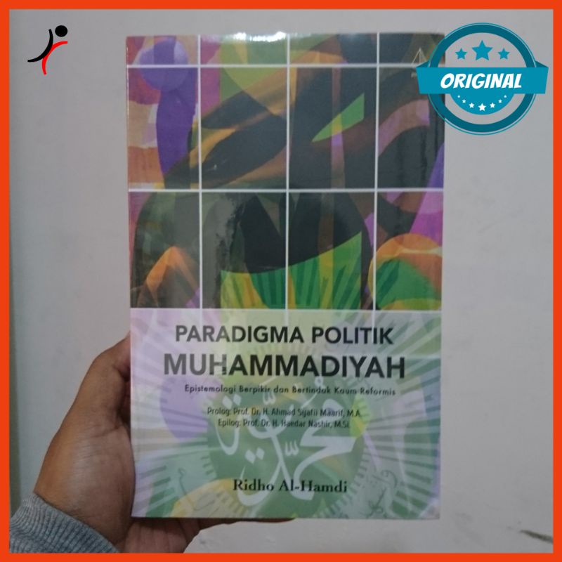 Paradigma Politik Muhammadiyah
