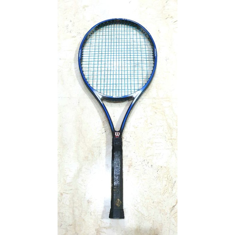 Raket Tenis Wilson Hammer 7.4 Original *Stretch*