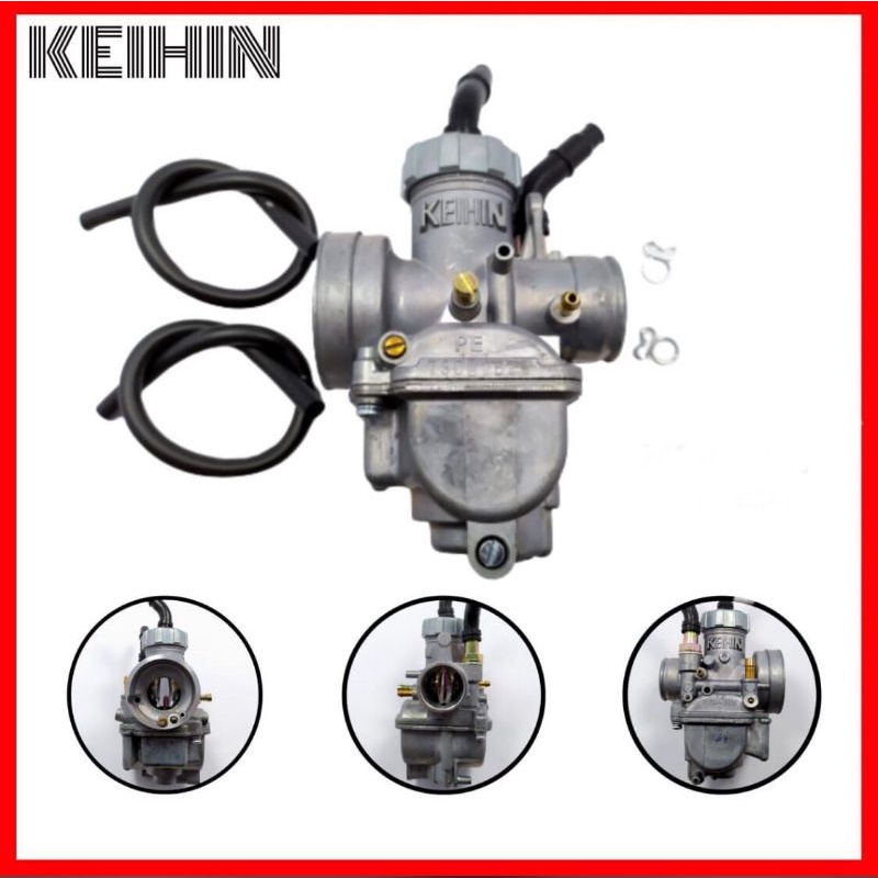 KARBURATOR PE KEIHIN PE 24 PE 26 PE 28 / CARBURATOR KEIHIN PE 24 PE 26 PE 28 DUS COKLAT