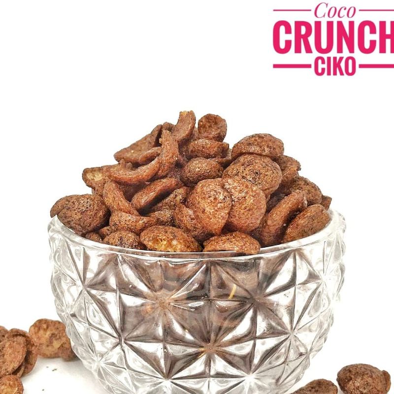 

Snack Cemilan Coco Crunch Ciko 250gr