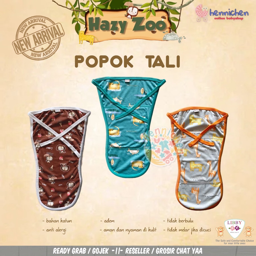 BANYAK MOTIF 3 PCS POPOK LIBBY HYPE GIRL / BON VOYAGE / ZOE BABY / WARNA ( ISI 3 PCS ) SNI SUMMER GAMES / TERRACE STORRY /TEA TIME / TREE HOUSE / ENCHANTED WILD / TALE OF PRAIRIE / SUNNY HILL / HELLO SUNSHINE / ME A DOWLAND / HAZY ZOO / ISLAND EXPLORER