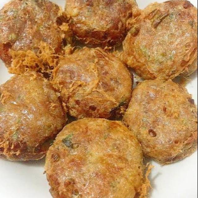 

Menu Tambahan Perkedel Kentang Tanpa MSG Rp. 3000 perpcs