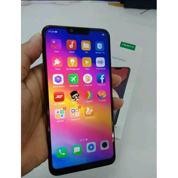 OPPO A3S RAM 2/16