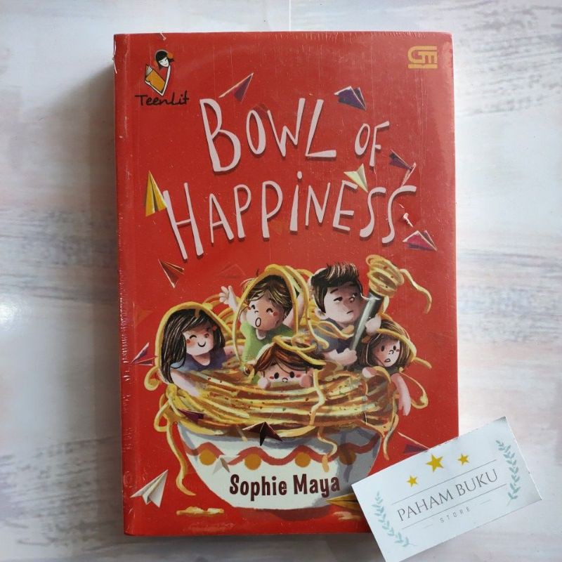 Bowl of Happiness - Sophie Maya