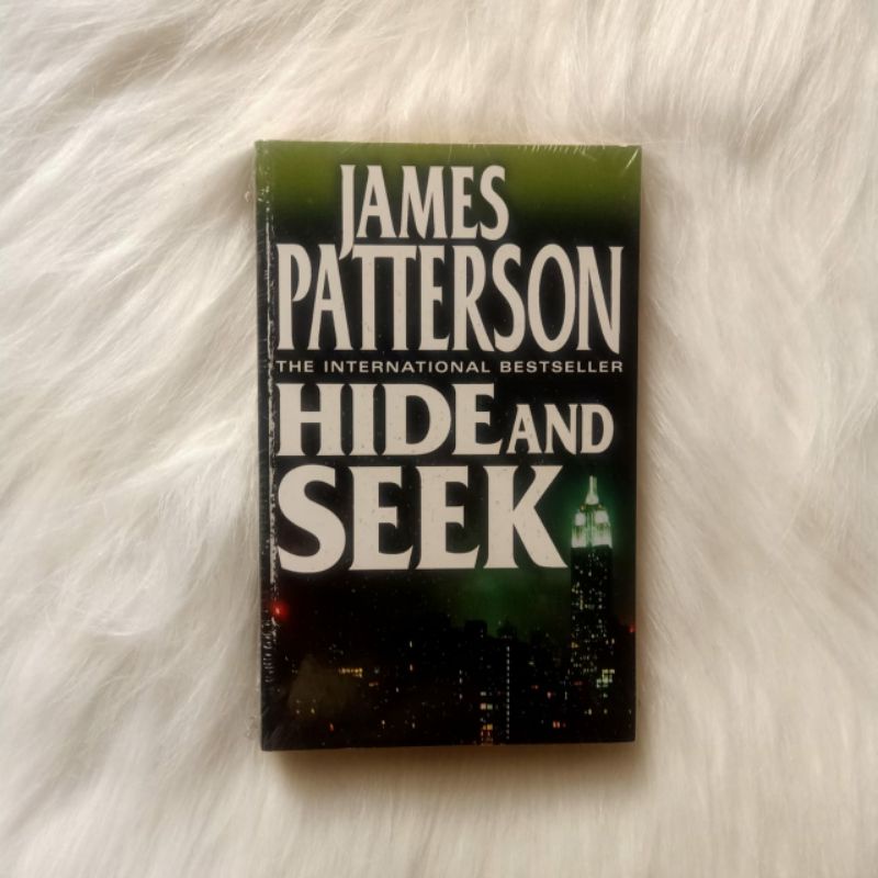 Hide And Seek ~ James Patterson