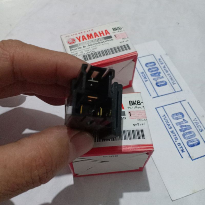 relay assy 2pv mx king new