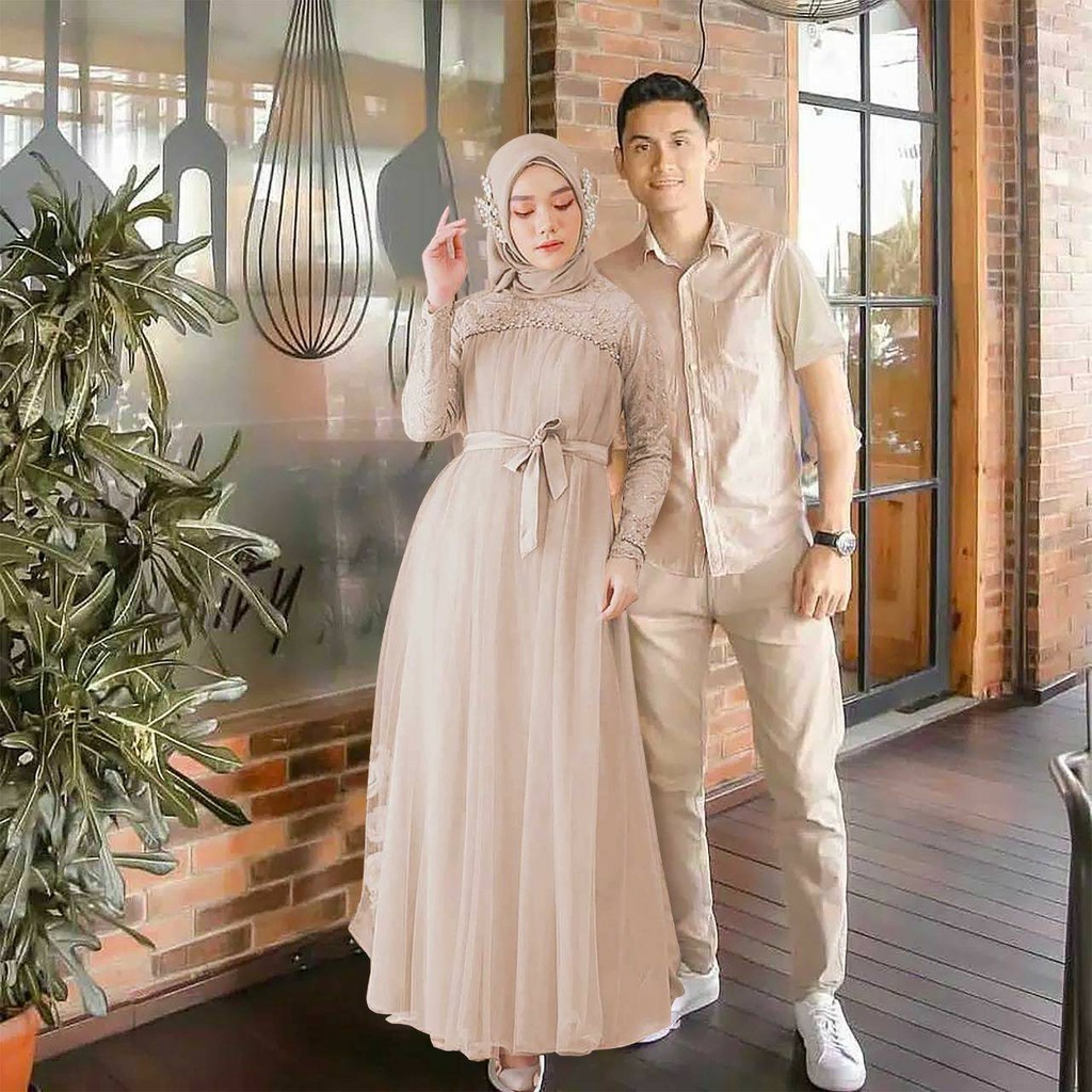 O2 Fashion / Couple Mikayla / bisa cod