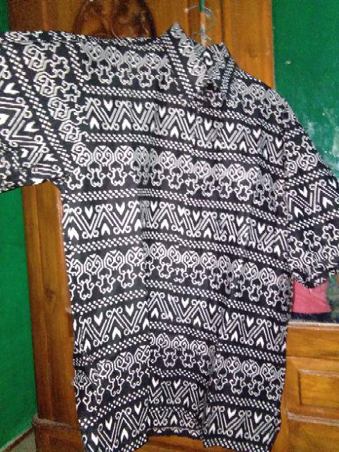 Maura Couple - Sania Ruffle Batik Couple Ori Ndoro Jowi Dnt Garansi Termurah Shopee - Shopashop Solo