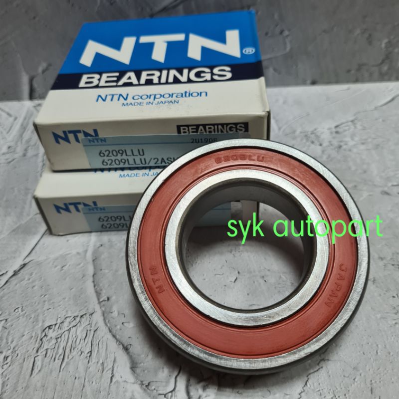 BEARING 6209 LLU NTN