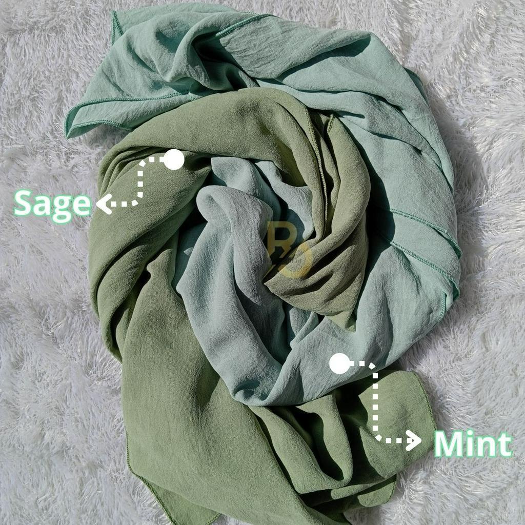 Pashmina Anak Crinkle Airflow / Pashmina Syakira Kids / Jilbab Anak Perempuan / Hijab Panjang / Pashmina Hitam