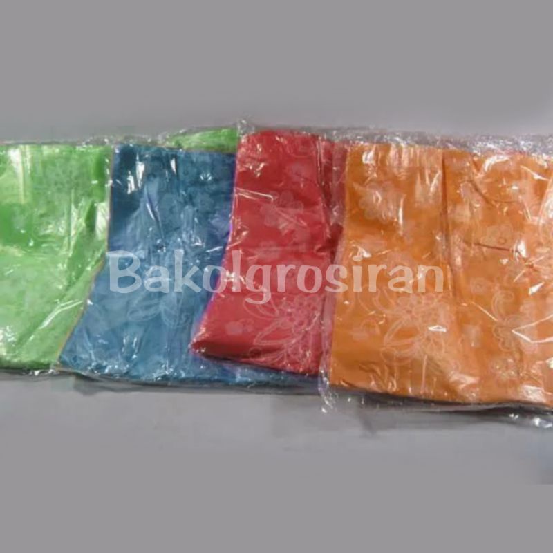 Kantong Kresek Batik 28 isi 30 Lembar