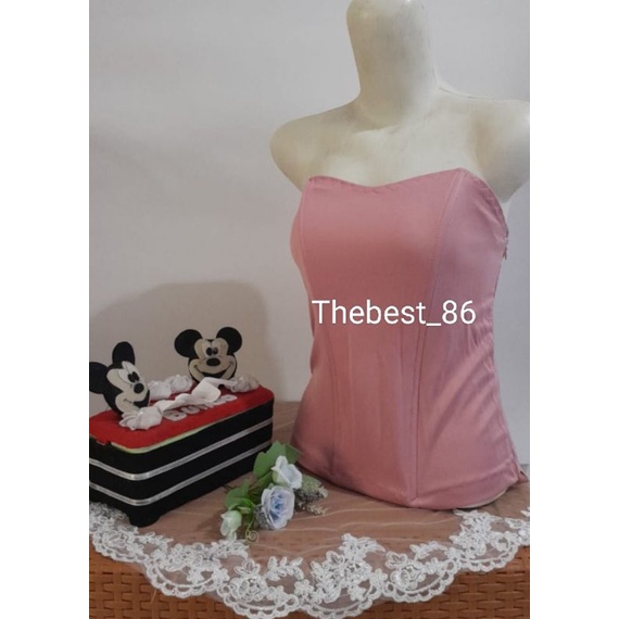 Longtorso JUMBO/Kemben/Bustier/Korset/kaos