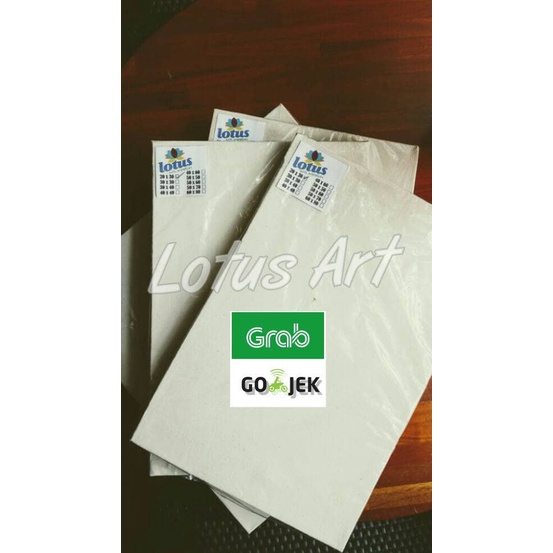 

Lotus Kanvas 60x80