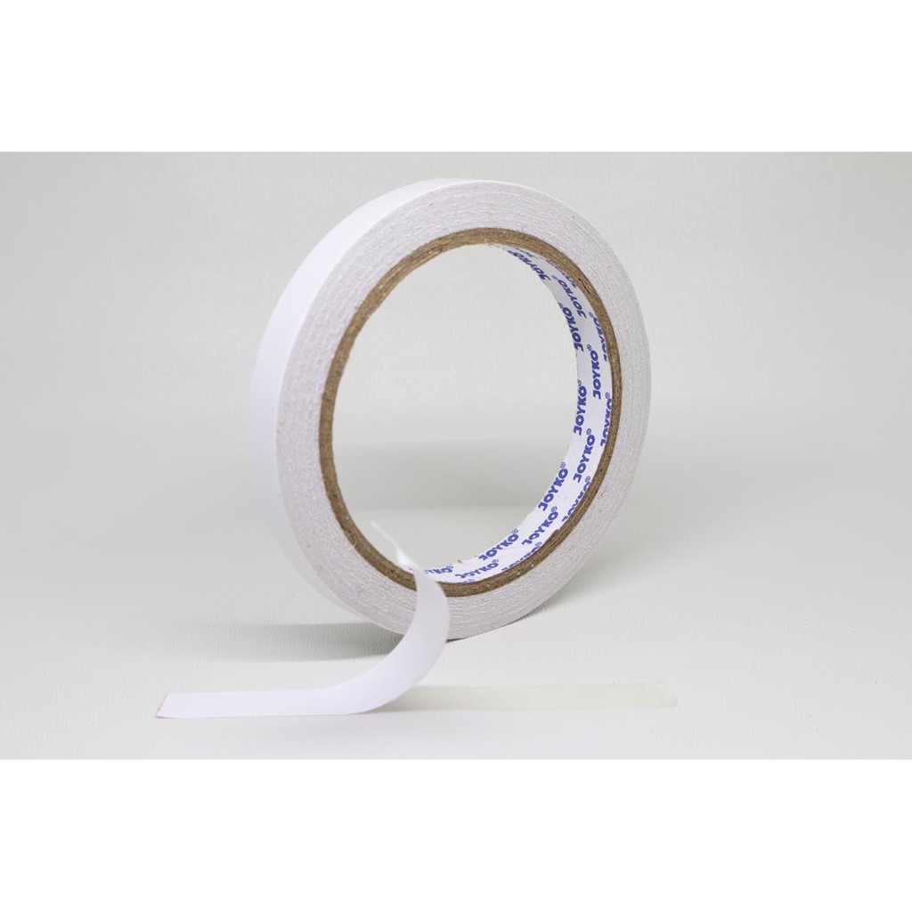 

DOUBLE TAPE JOYKO 12 Mm X 15 Yard BERKUALITAS