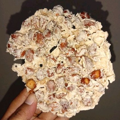 Peyek Tumpuk Khas Jogja