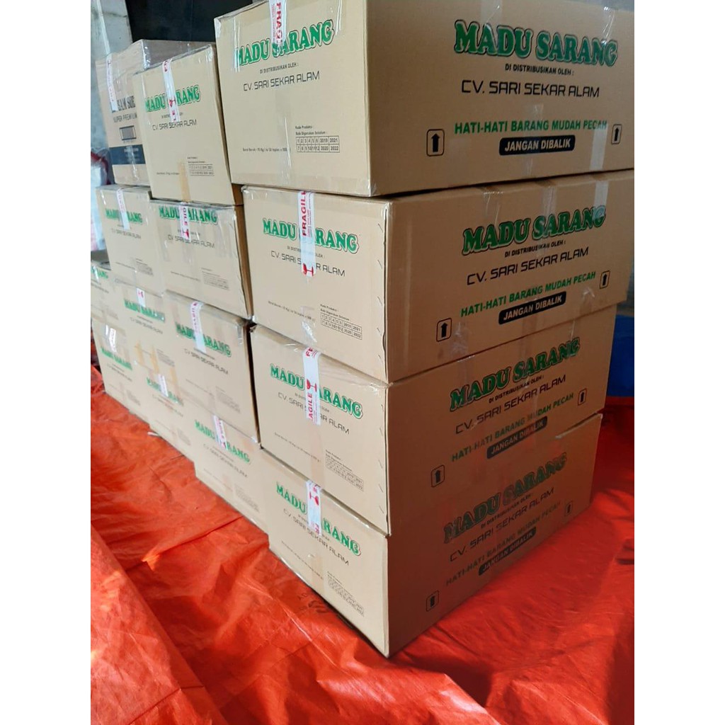 PROMO Madu sarang mix peras 150 gram