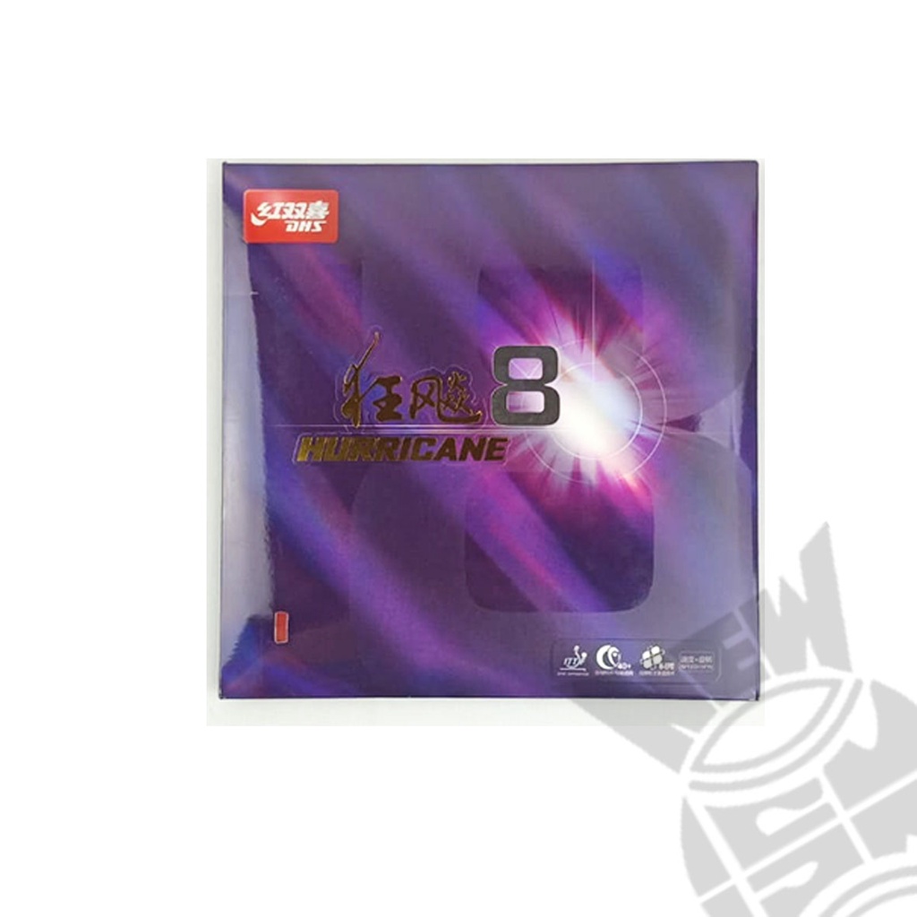 Karet Bet PINGPONG  DHS Hurricane 3