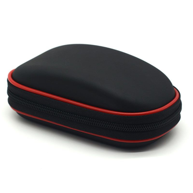 CRE  Hard EVA PU Protective Case Carrying Cover Storage Bag for Magic Mouse I II Generation Wireless Mice Accessories