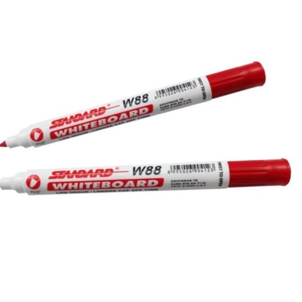 

Update Standard W88 - Whiteboard Marker Isi 12 pcs / Spidol yang bisa dihapus