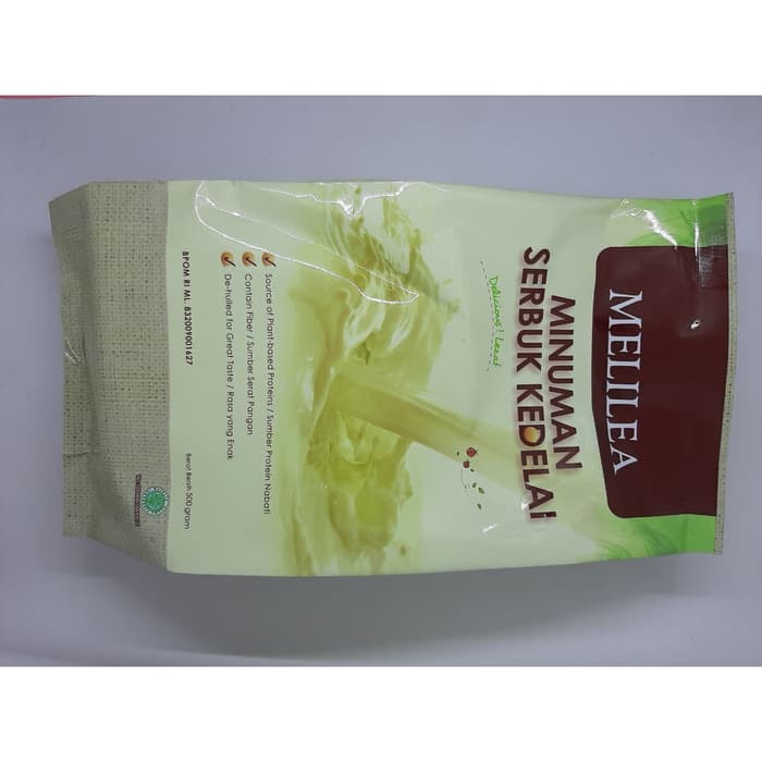 

Minuman Serbuk Kedelai / Susu kedalai