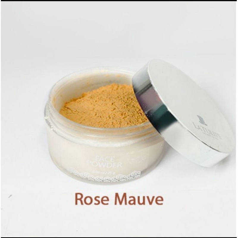 LA TULIPE FACE POWDER