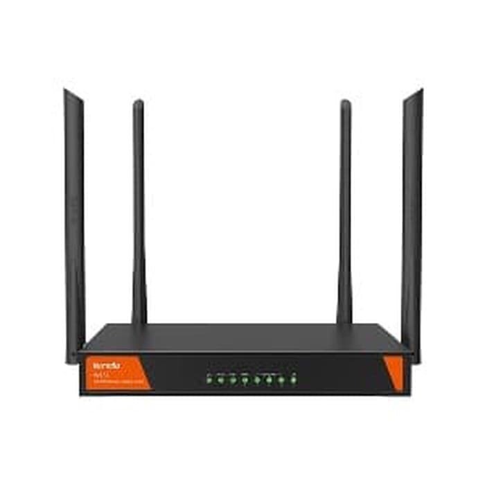 TENDA W15E AC1200 WIreless Router Hotspot Load Balance VPN Portal