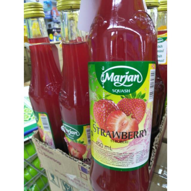 

Sirup marjan