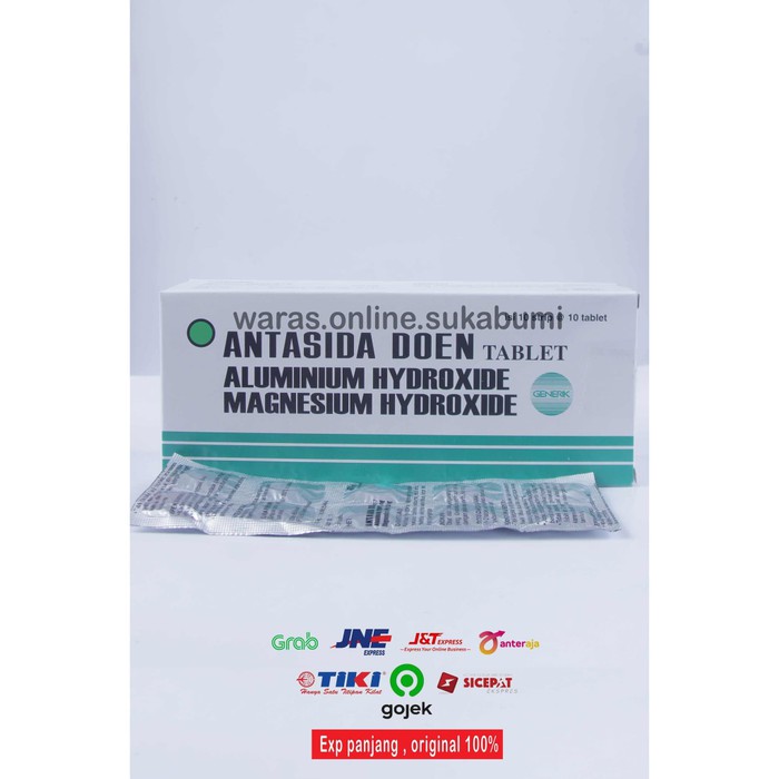 

Antasida Doen Erela dus isi 10 strip