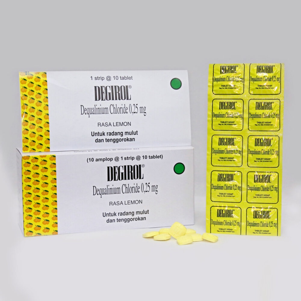 Degirol Obat Apa Dalchaebi