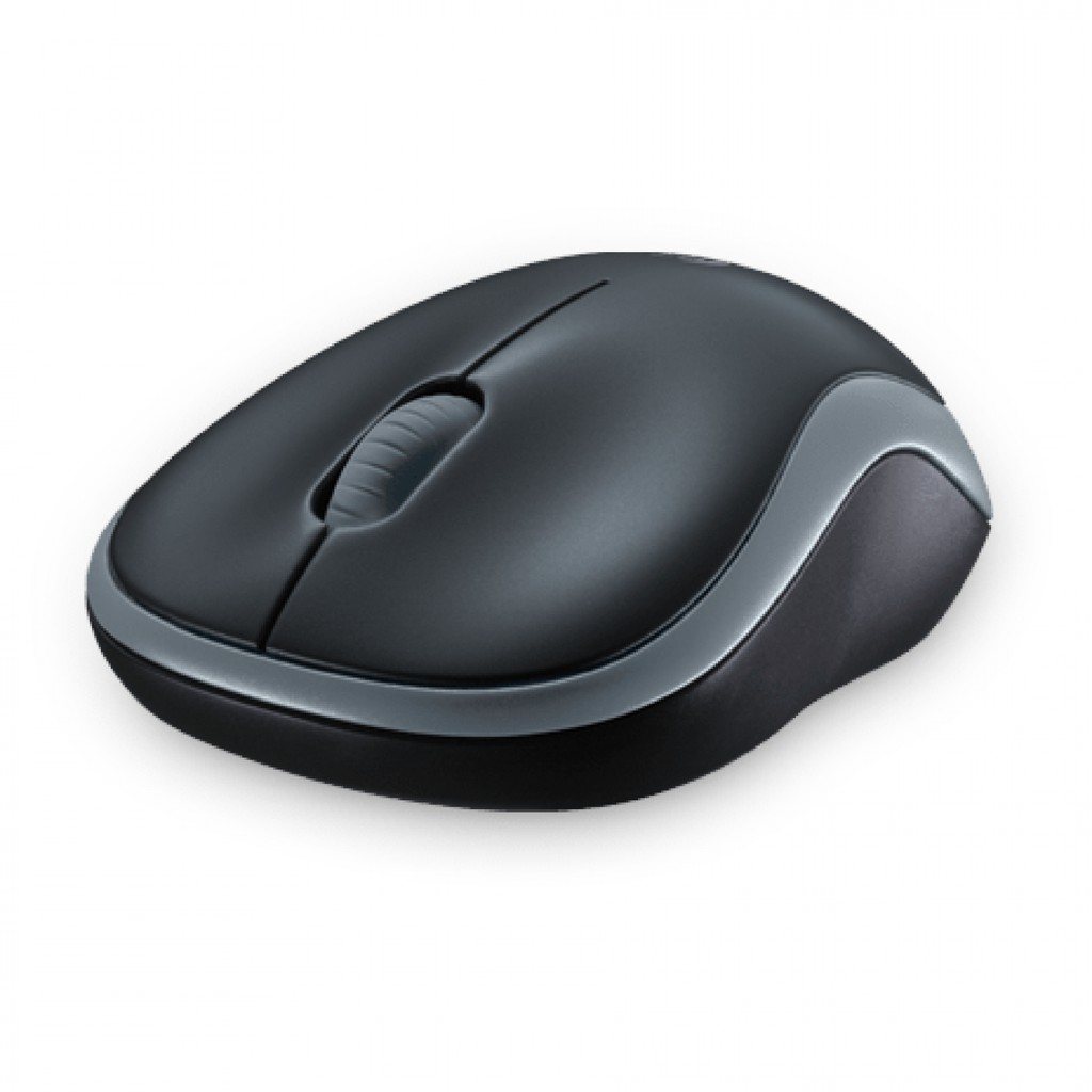 Logitech Wireless Mouse - M185