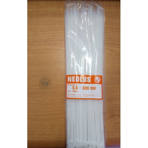 Kabel ties 3,6 x 300 mm