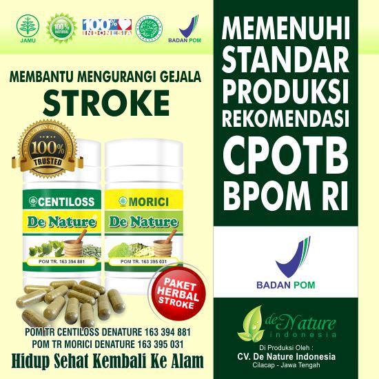 Centiloss dan Morici