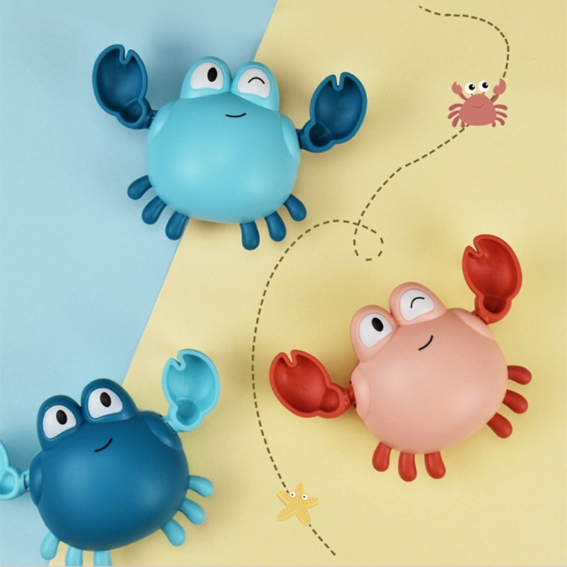Profita Crawling Crab FN MAINAN MANDI ANAK