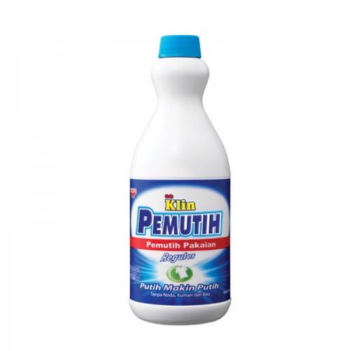 SOKLIN PEMUTIH REG 1000ML