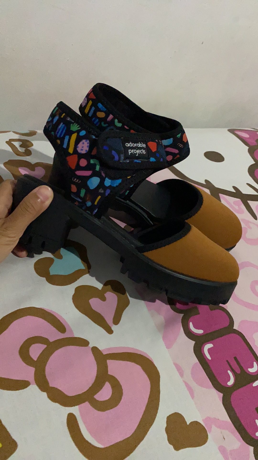 Lockhant Platform Pattern