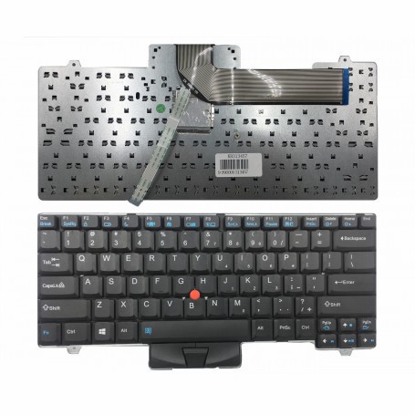 keyboard lenovo thinkpad sl410 sl510 l410 l412 l510 l420 l512 series